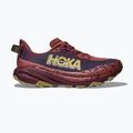 Дамски обувки за бягане HOKA Speedgoat 6 rouge/black cherry 2