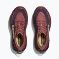 Дамски обувки за бягане HOKA Speedgoat 6 rouge/black cherry 8