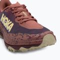 Дамски обувки за бягане HOKA Speedgoat 6 rouge/black cherry 7