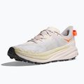 Мъжки обувки за бягане HOKA Speedgoat 6 Wide white/neon tangerine 4