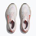 Мъжки обувки за бягане HOKA Speedgoat 6 Wide white/neon tangerine 8