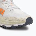 Мъжки обувки за бягане HOKA Speedgoat 6 Wide white/neon tangerine 7