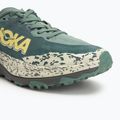 Мъжки обувки за бягане HOKA Speedgoat 6 Wide fern/asphalt grey 7