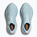 Мъжки обувки за бягане HOKA Skyward X clear sea/alpine blue 15