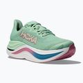 Дамски обувки за бягане HOKA Skyward X jadeite/dried rose 8