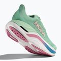 Дамски обувки за бягане HOKA Skyward X jadeite/dried rose 12