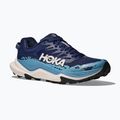 Дамски обувки за бягане HOKA Torrent 4 midnight blue/alpine blue