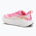 Дамски обувки за бягане HOKA Skyflow neon rose/neon hoka citrus 3