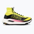 Дамски обувки за бягане HOKA Tecton X 3 neon hoka citrus/black 2