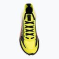 Дамски обувки за бягане HOKA Tecton X 3 neon hoka citrus/black 5