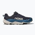 Мъжки обувки за бягане HOKA Torrent 4 charcoal grey/foggy night 2