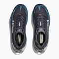 Мъжки обувки за бягане HOKA Torrent 4 charcoal grey/foggy night 8