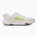 Мъжки обувки за бягане HOKA Torrent 4 white/neon night 2