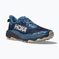 Мъжки обувки за бягане HOKA Speedgoat 6 GTX foggy night/charcoal grey