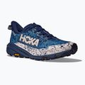 Дамски обувки за бягане HOKA Speedgoat 6 GTX midnight blue/alpine blue
