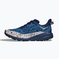Дамски обувки за бягане HOKA Speedgoat 6 GTX midnight blue/alpine blue 3