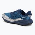 Дамски обувки за бягане HOKA Speedgoat 6 GTX midnight blue/alpine blue 3