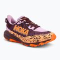 Детски обувки за бягане HOKA Speedgoat 6 flower nectar/neon tangerine