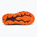 Детски обувки за бягане HOKA Speedgoat 6 flower nectar/neon tangerine 4