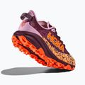 Детски обувки за бягане HOKA Speedgoat 6 flower nectar/neon tangerine 5