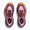 Детски обувки за бягане HOKA Speedgoat 6 flower nectar/neon tangerine 8
