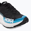 Дамски обувки за бягане HOKA Matafe X black/skyward blue 7