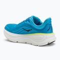 Мъжки обувки за бягане HOKA Bondi 9 skyward blue/hoka blue 3