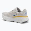 Мъжки обувки за бягане HOKA Bondi 9 white/grout 3