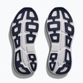 Мъжки обувки за бягане HOKA Bondi 9 white/grout 7