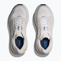 Мъжки обувки за бягане HOKA Bondi 9 white/grout 8