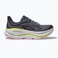 Дамски обувки за бягане HOKA Bondi 9 charcoal grey/grey skies 2