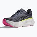 Дамски обувки за бягане HOKA Bondi 9 charcoal grey/grey skies 4