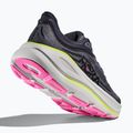 Дамски обувки за бягане HOKA Bondi 9 charcoal grey/grey skies 5