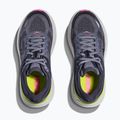 Дамски обувки за бягане HOKA Bondi 9 charcoal grey/grey skies 8