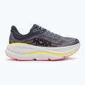 Дамски обувки за бягане HOKA Bondi 9 charcoal grey/grey skies 2