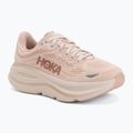 Дамски обувки за бягане Hoka Bondi 9 rose latte/rose cream