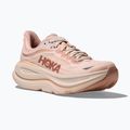 Дамски обувки за бягане Hoka Bondi 9 rose latte/rose cream