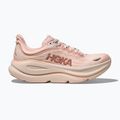 Дамски обувки за бягане Hoka Bondi 9 rose latte/rose cream 2