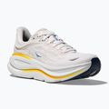 Дамски обувки за бягане HOKA Bondi 9 white/grout