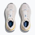 Дамски обувки за бягане HOKA Bondi 9 white/grout 8