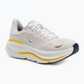 Дамски обувки за бягане HOKA Bondi 9 white/grout