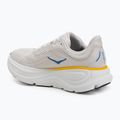 Дамски обувки за бягане HOKA Bondi 9 white/grout 3