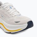 Дамски обувки за бягане HOKA Bondi 9 white/grout 7