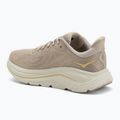 Мъжки обувки за бягане HOKA Clifton 10 raw linen/stone 3