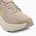 Мъжки обувки за бягане HOKA Clifton 10 raw linen/stone 7