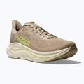 Мъжки обувки за бягане HOKA Clifton 10 raw linen/stone