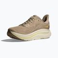Мъжки обувки за бягане HOKA Clifton 10 raw linen/stone 4