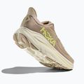 Мъжки обувки за бягане HOKA Clifton 10 raw linen/stone 5