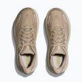 Мъжки обувки за бягане HOKA Clifton 10 raw linen/stone 8