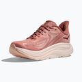 Дамски обувки за бягане HOKA Clifton 10 blush/rose latte 4